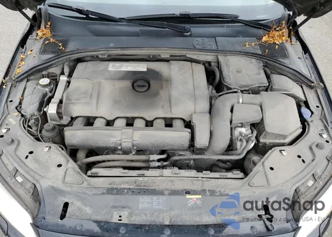 2010 Volvo S80 3.2 из США, поврежденный, VIN YV1982AS8A1116886